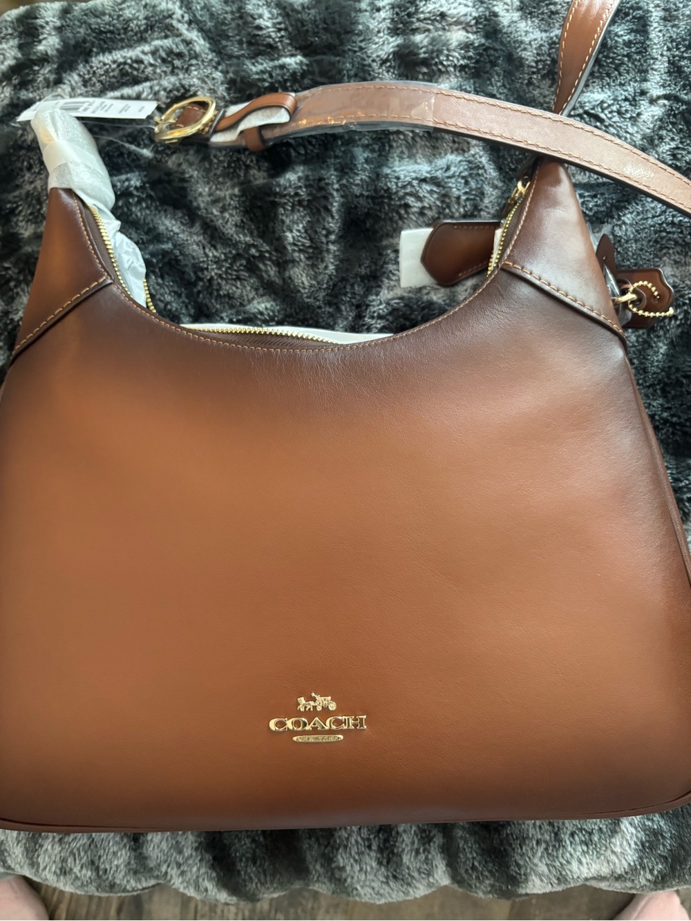 Coach Ella Large Shoulder bag.